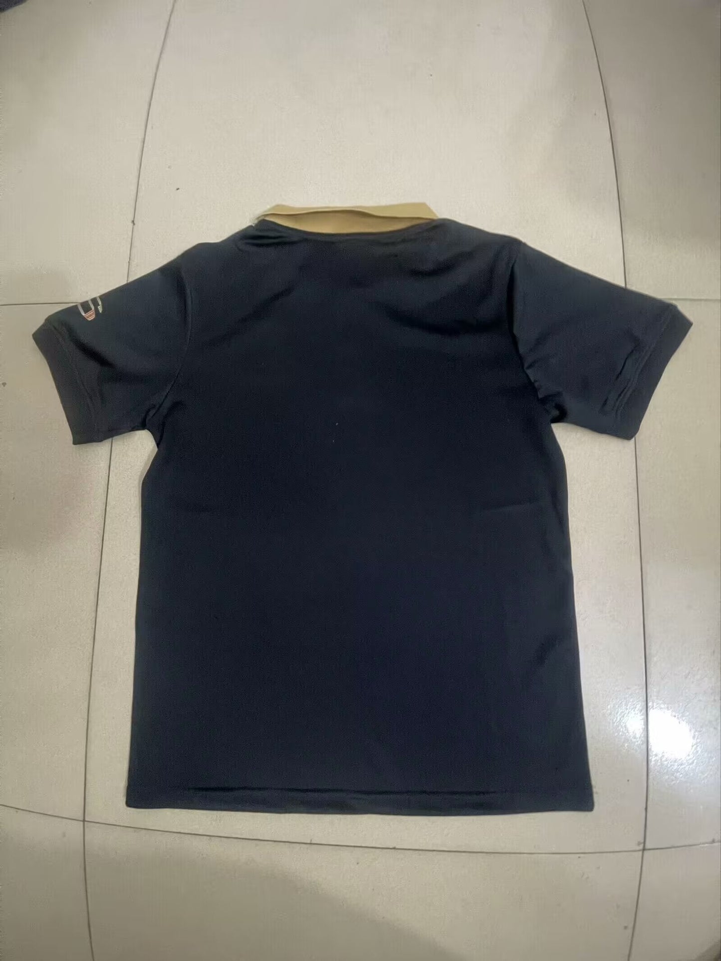 Barcelona New Polo Neck Polokragen Tshirt Special Edition Edition 3