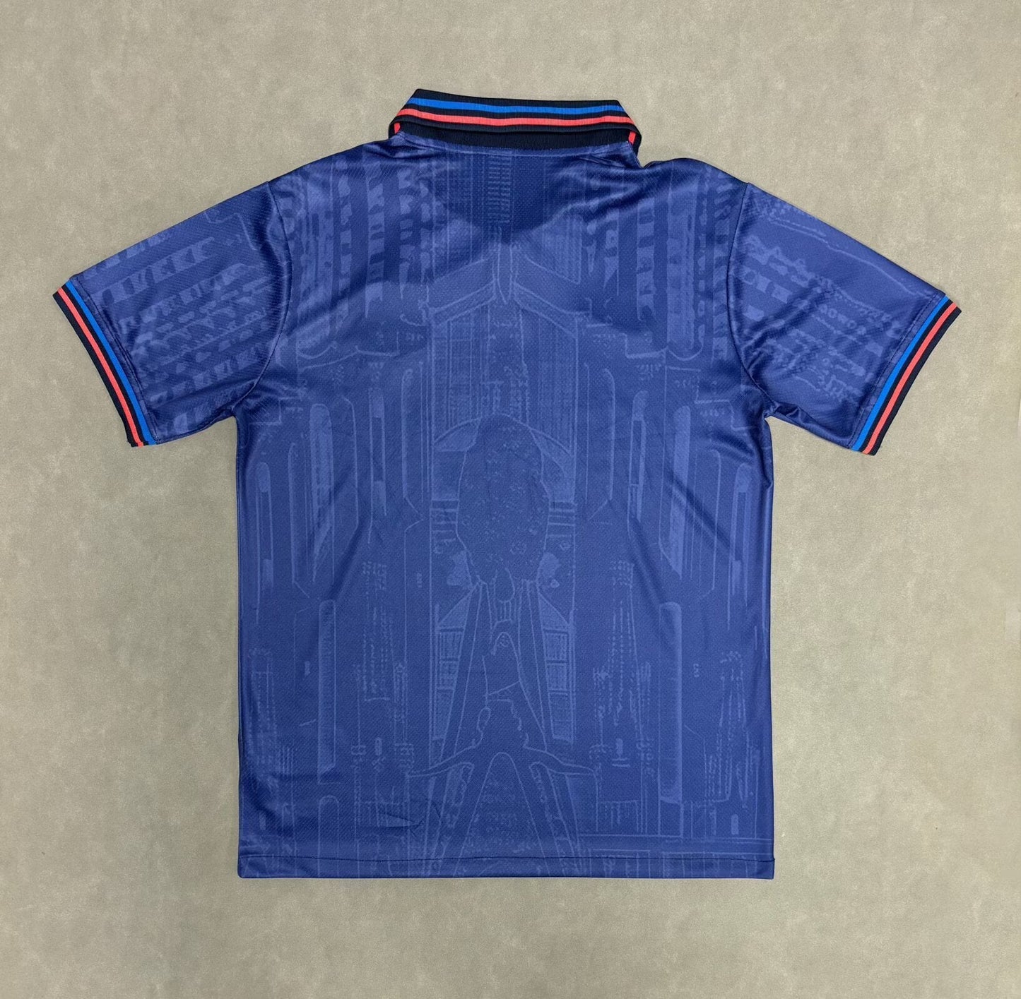 Barcelona New Polo Neck Polokragen Tshirt Special Edition