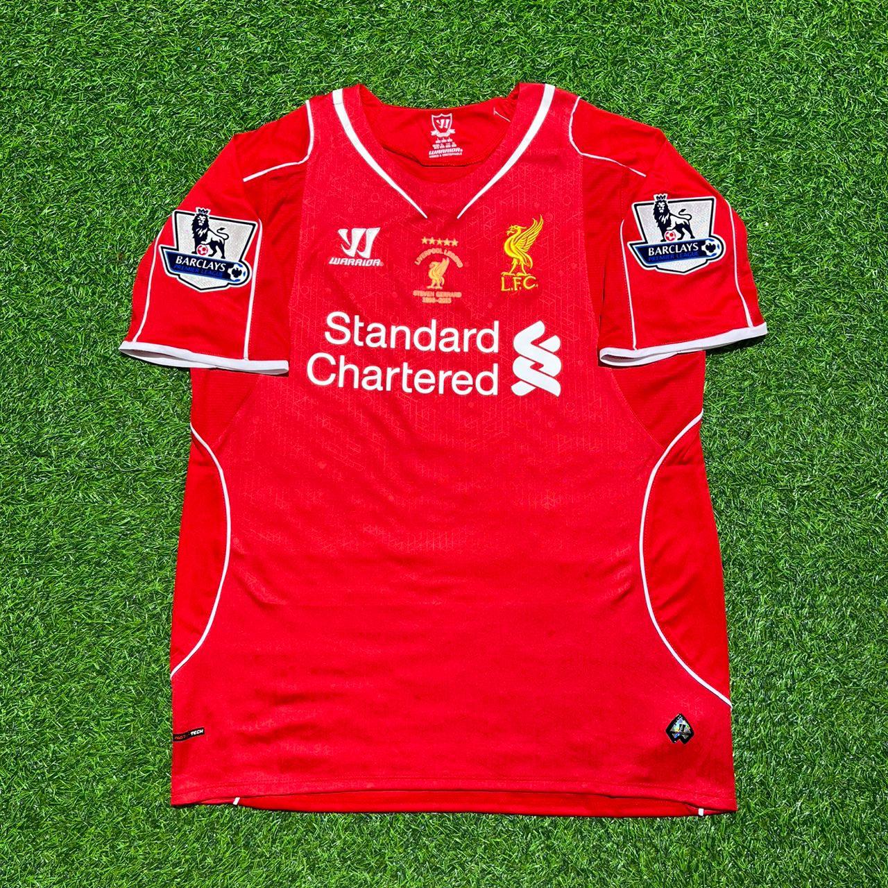 Dirk Kuyt #18 Liverpool Special Retro Football Jersey