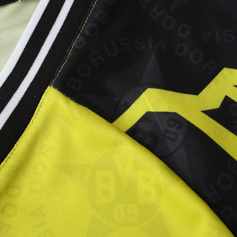 Matthias Sammer 6 - Borussia Dortmund 1994-1995 Retro Trikot Jersey