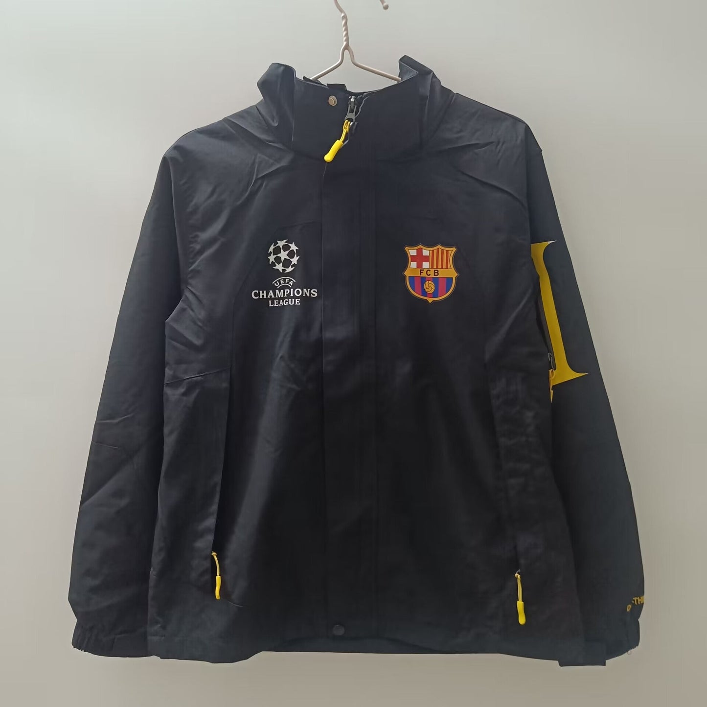Barcelona Windbreaker Jacket – | Windbreaker Jacke | Coupe-Vent