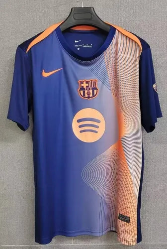 Barcelona new season