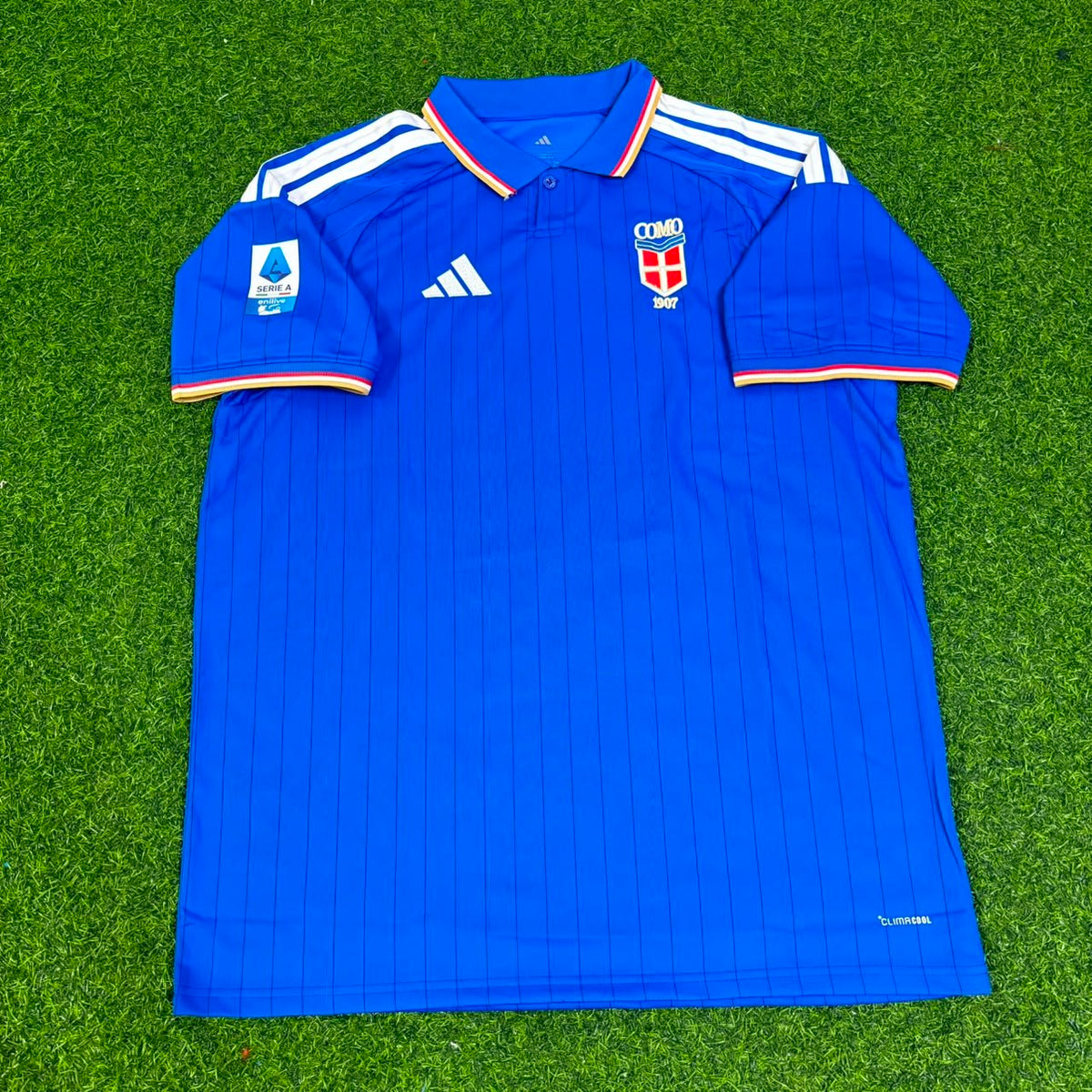 Nico Paz COMO 2027 Football Jersey