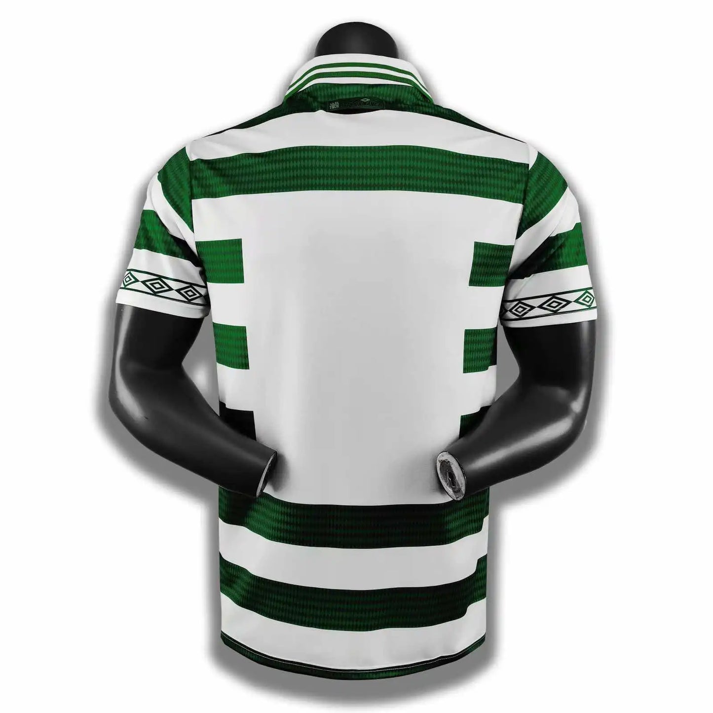 Celtic Retro Football Jersey