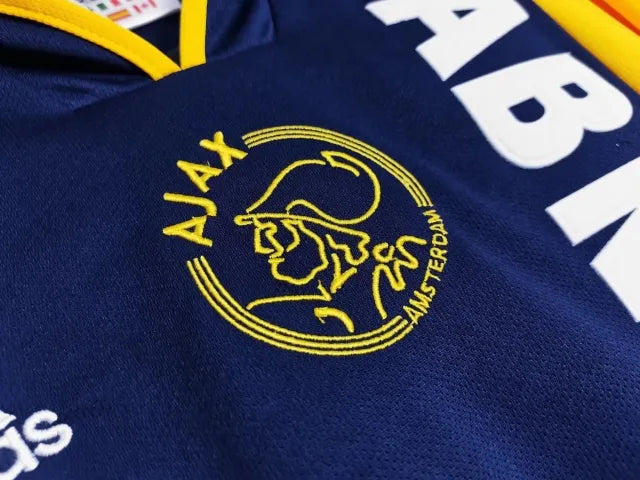 Ajax Retro 2000-2001 Season Jersey Trikot