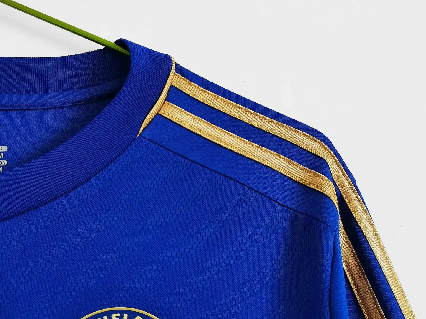 Chelsea 2012 13 season Long Sleeve Retro Football Jersey