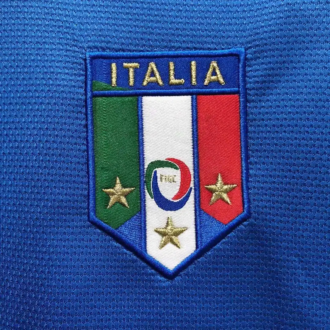 Italien 2006 Weltmeisterschaft Francesco Totti Retro Maglia
