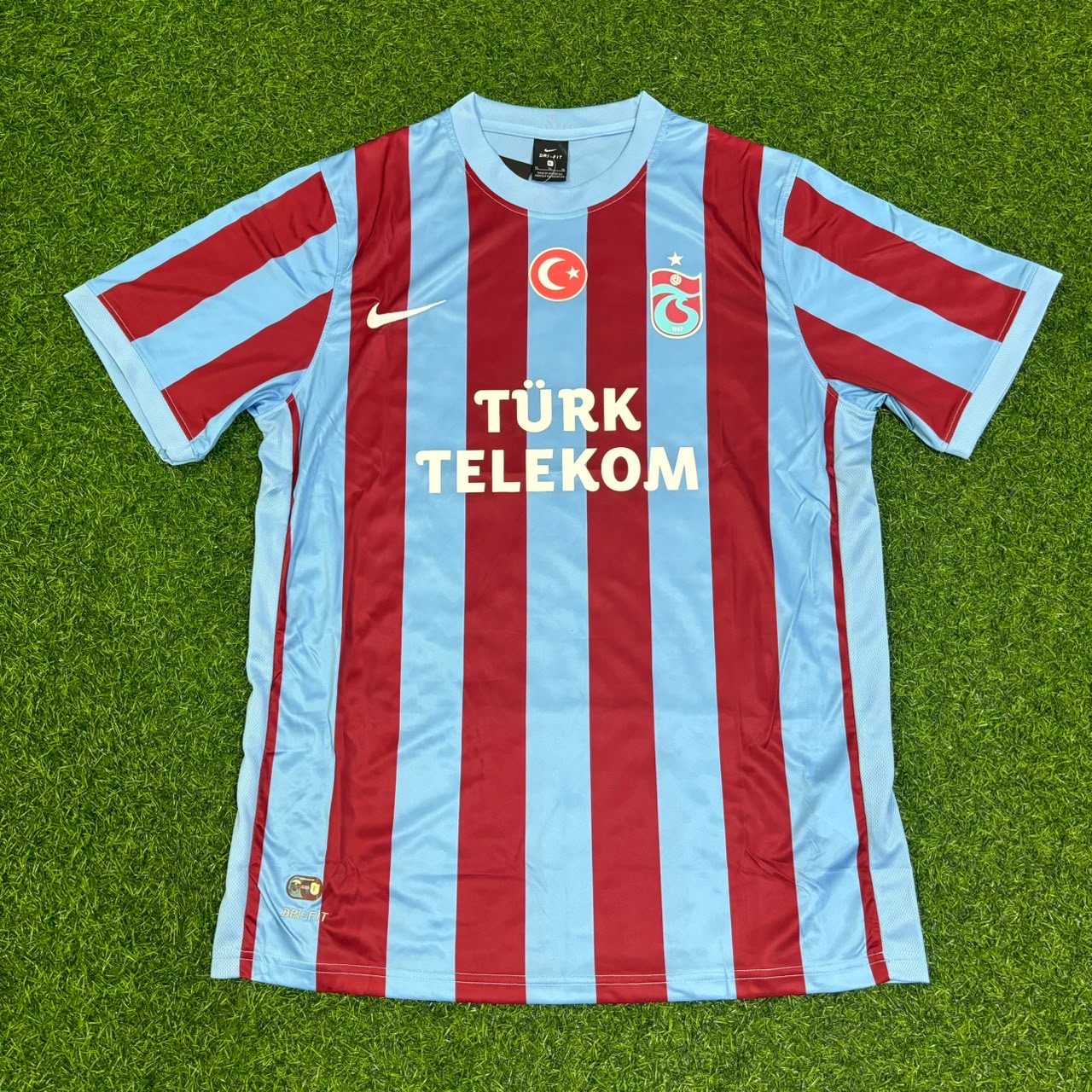 Mohamed Salah #11 Trabzonspor Football Jersey
