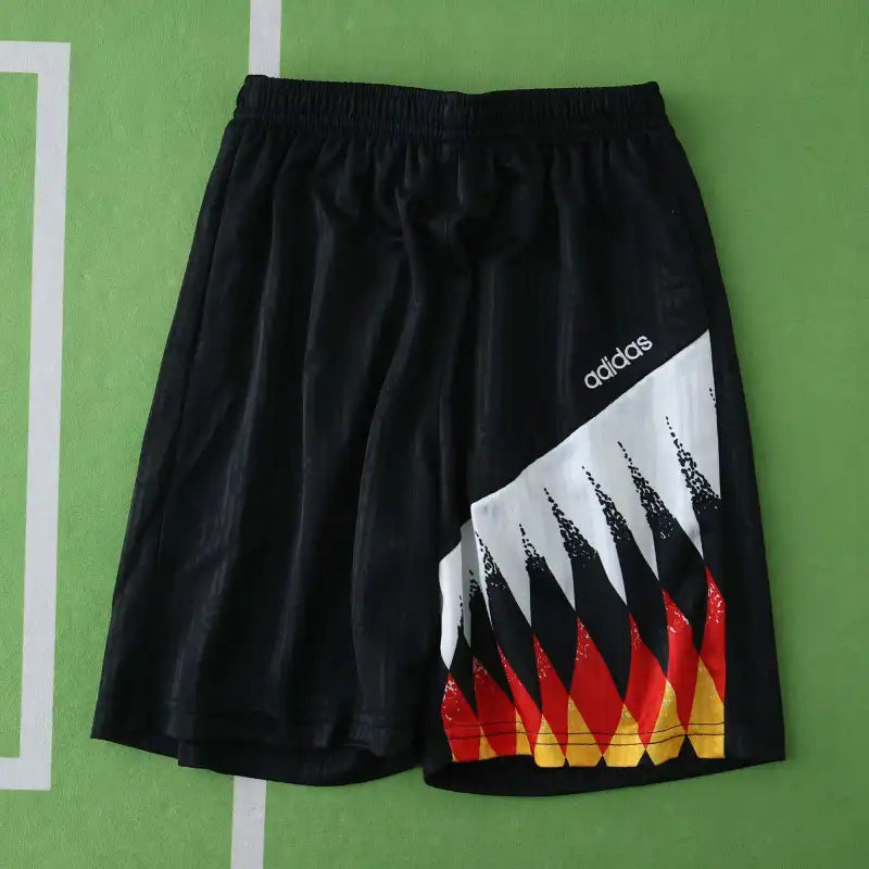 Germany 1994 Home Retro Kids Kit Jersey KinderTrikot Maillot Enfant