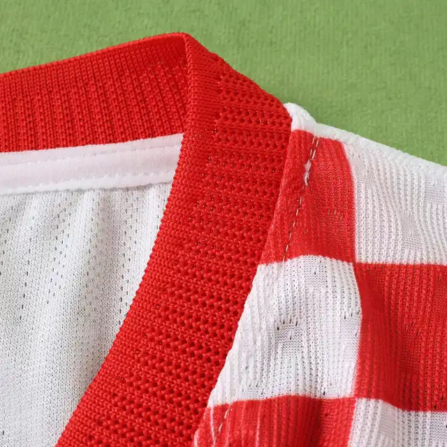 Croatia World Cup 2026 Football Jersey Shirt Special Edition