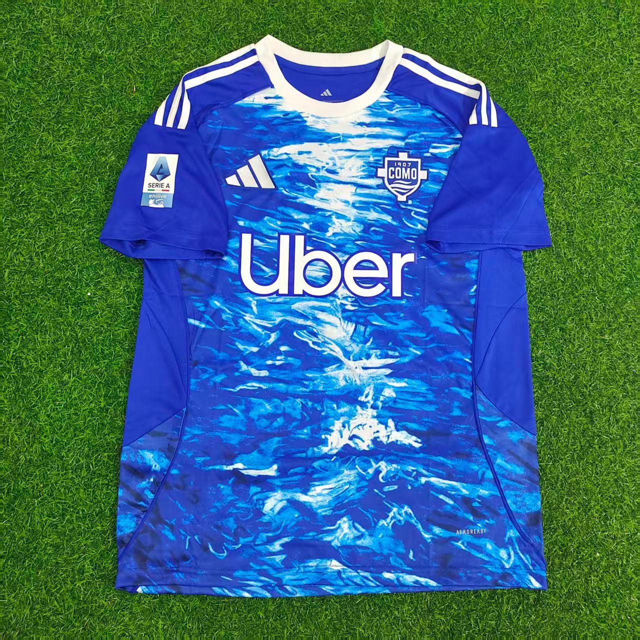 Jesús Rodríguez 17- Como 2026 Football Jersey