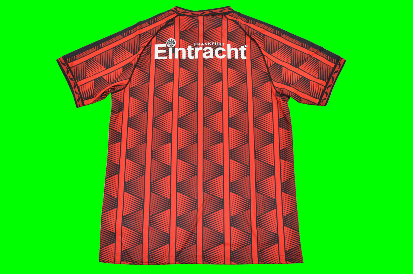 Eintracht Frankfurt 1995/96 Retro Fußballtrikot Jersey