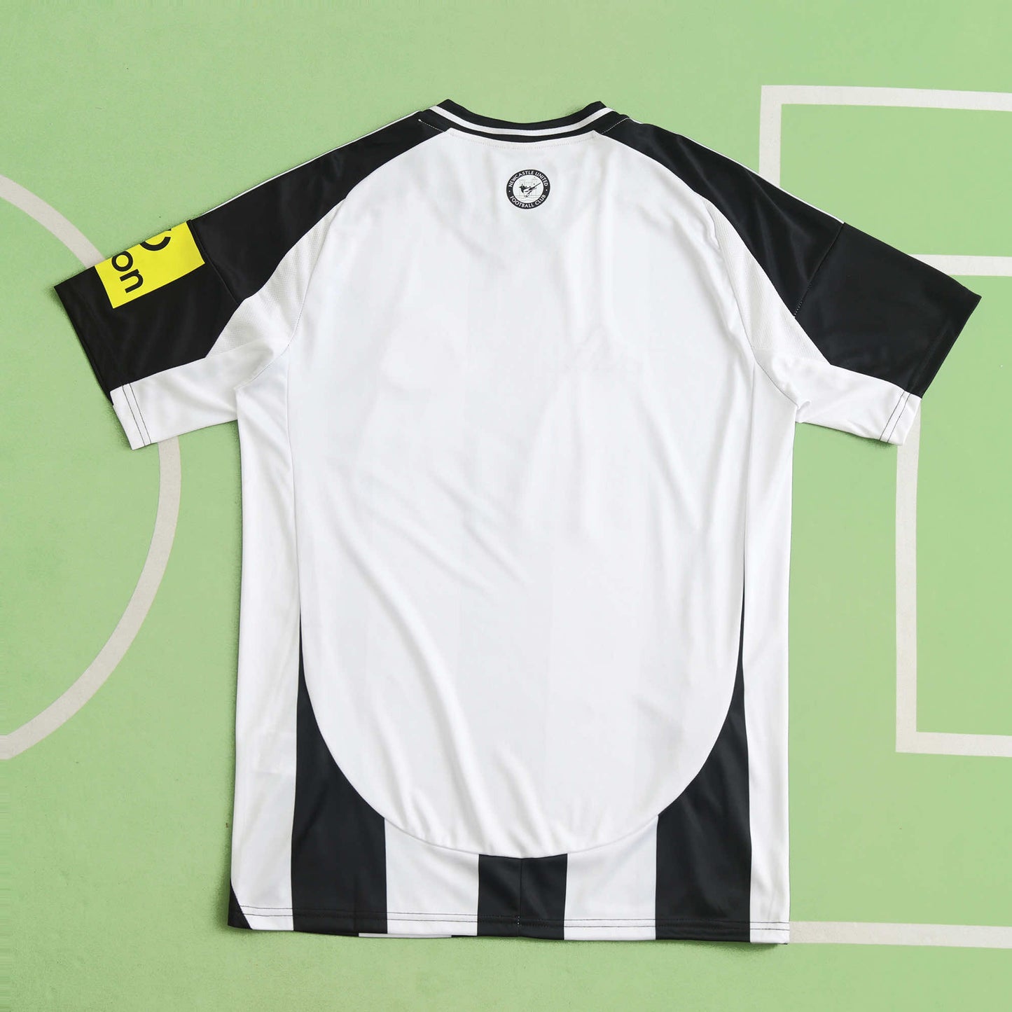 Newcastle United Home 25-25 Jersey