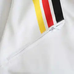 Deutschland Trainingsanzug langarm Regenmantel Deutschland Custom Coat Deutschland Tracksıit