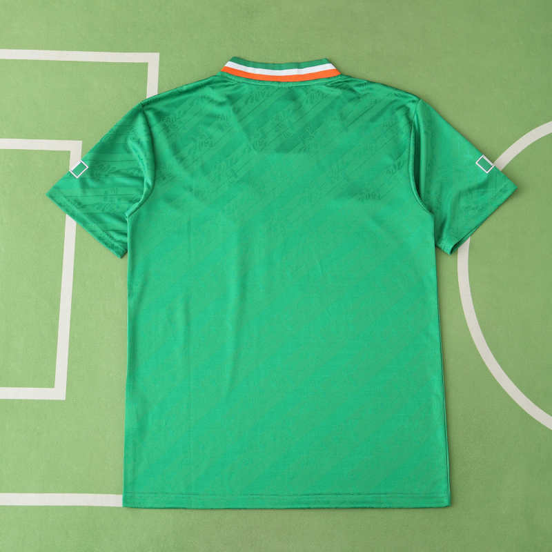 Ireland 1994 Season Home Retro Jersey Kit Soccer Trikot Maillot Maglia | Special Edition
