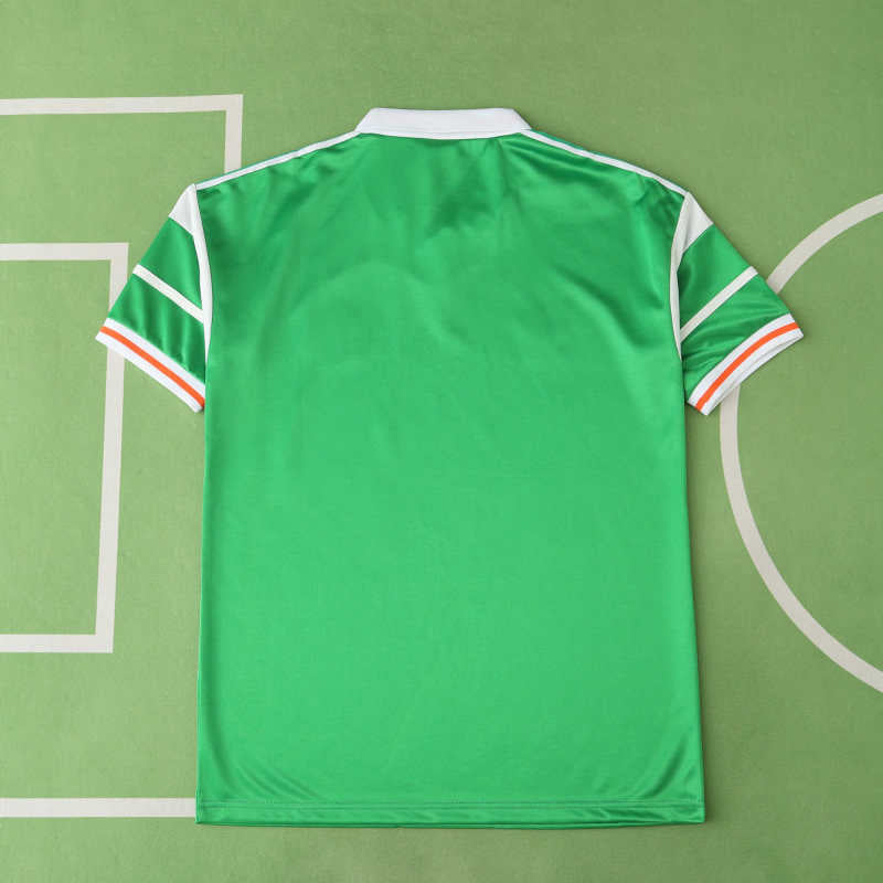 Ireland 1988 Season Home Retro Jersey Kit Soccer Trikot Maillot Maglia | Special Edition