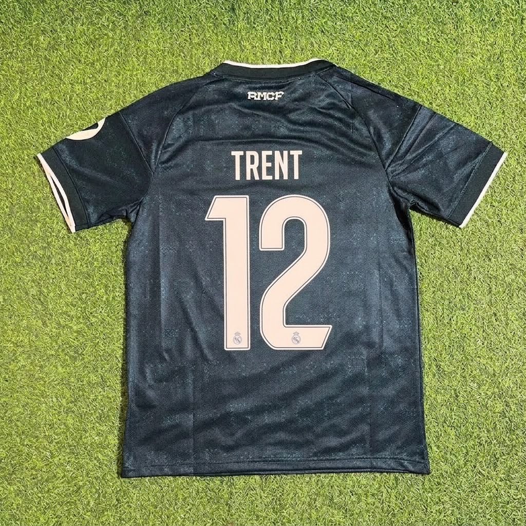 Trent Alexander-Arnold Football Jersey