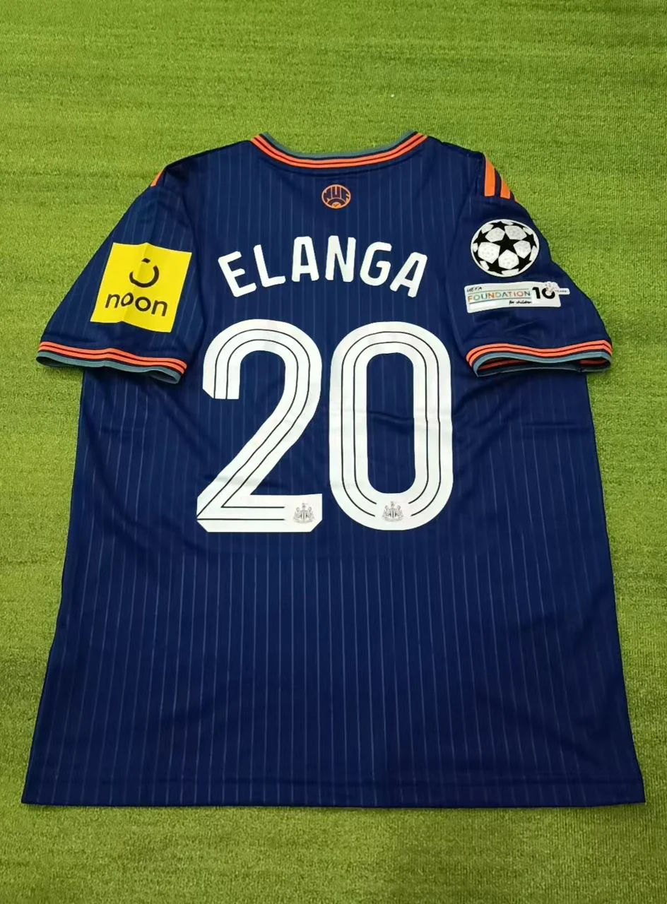 Jersey Paradise Edition