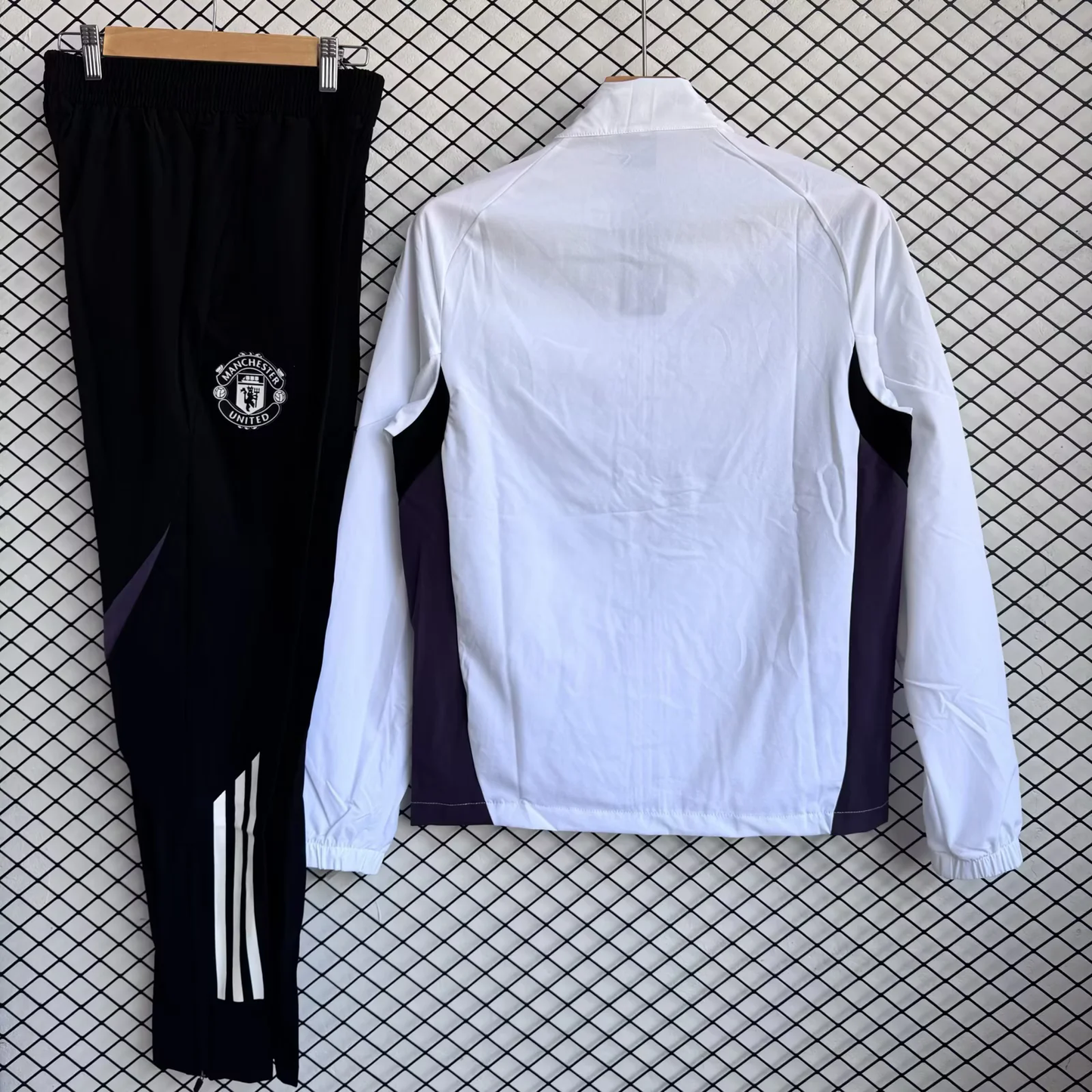 Manchester United 2025/2026 Tracksuit Windbreaker Jacket Pants Paradise Edition