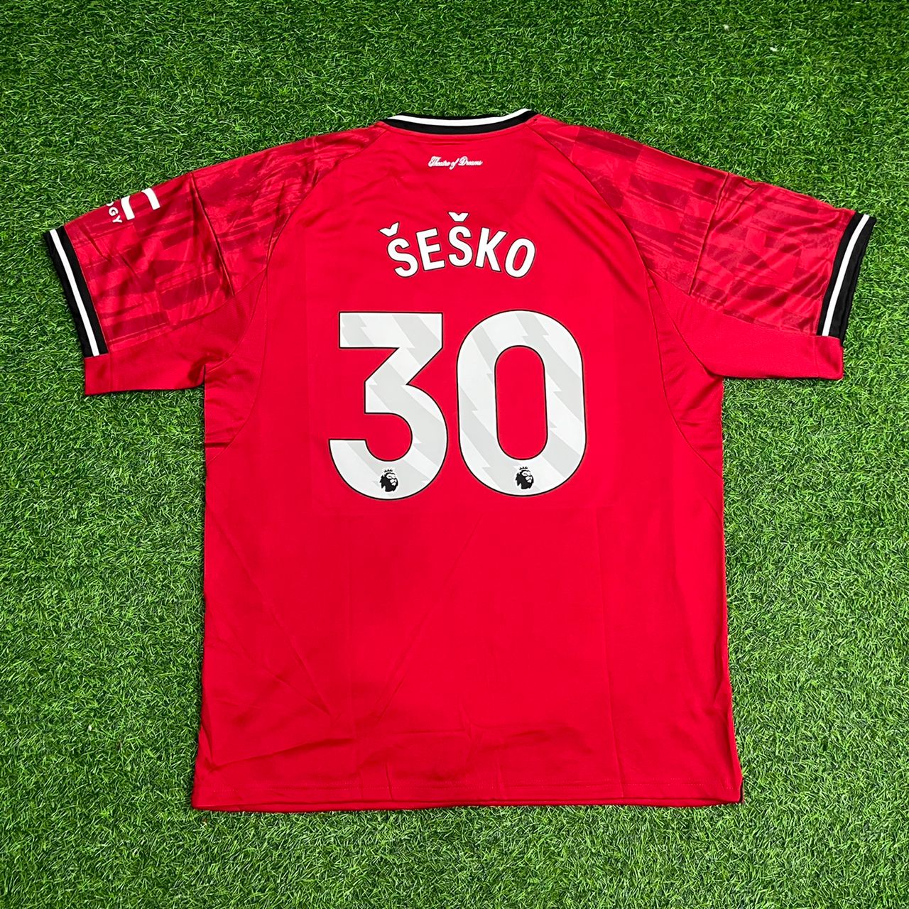 サッカー・フットサル Manchester United ŠEŠKO 30 ユニフォーム