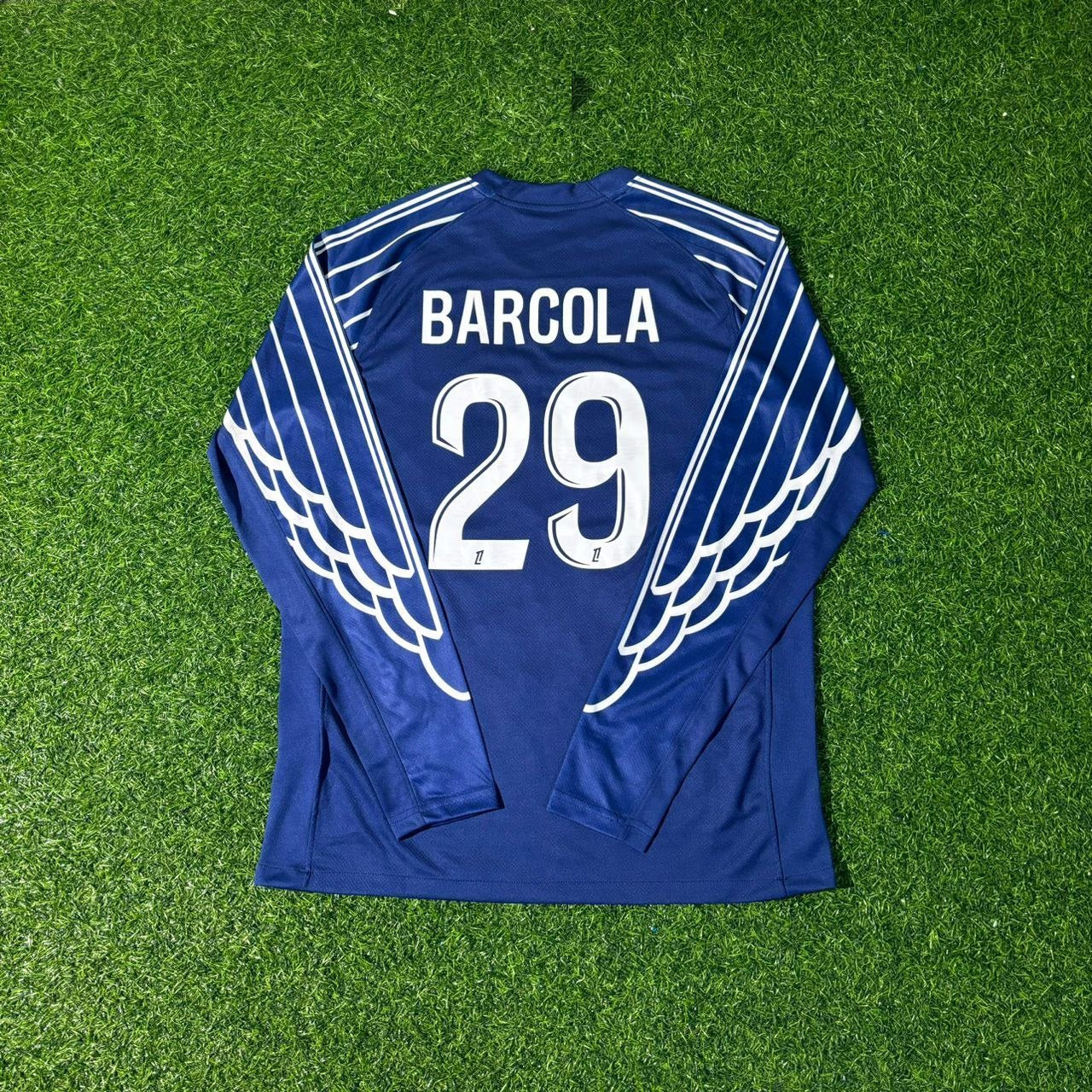 Bradley Barcola Football Jersey Kit