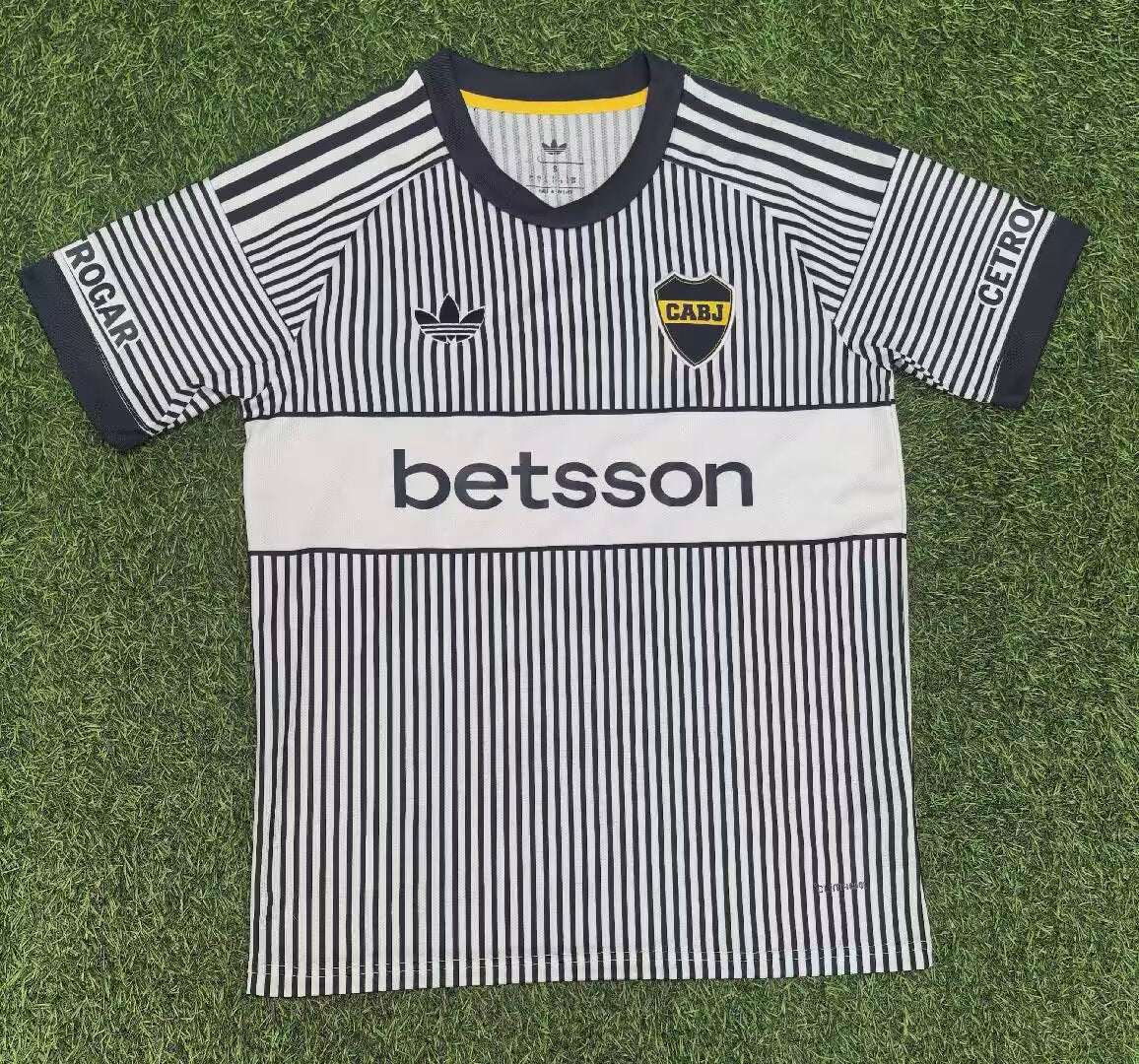 Boca Juniors 2026-2027 Enner Valencia Away Football Jersey