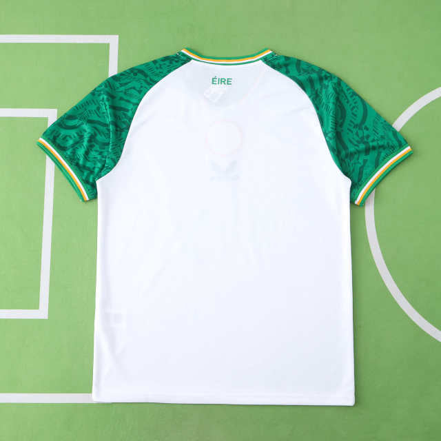 Ireland 2025-2026 Season Away Jersey Kit Soccer Trikot Maillot Maglia | Special Edition