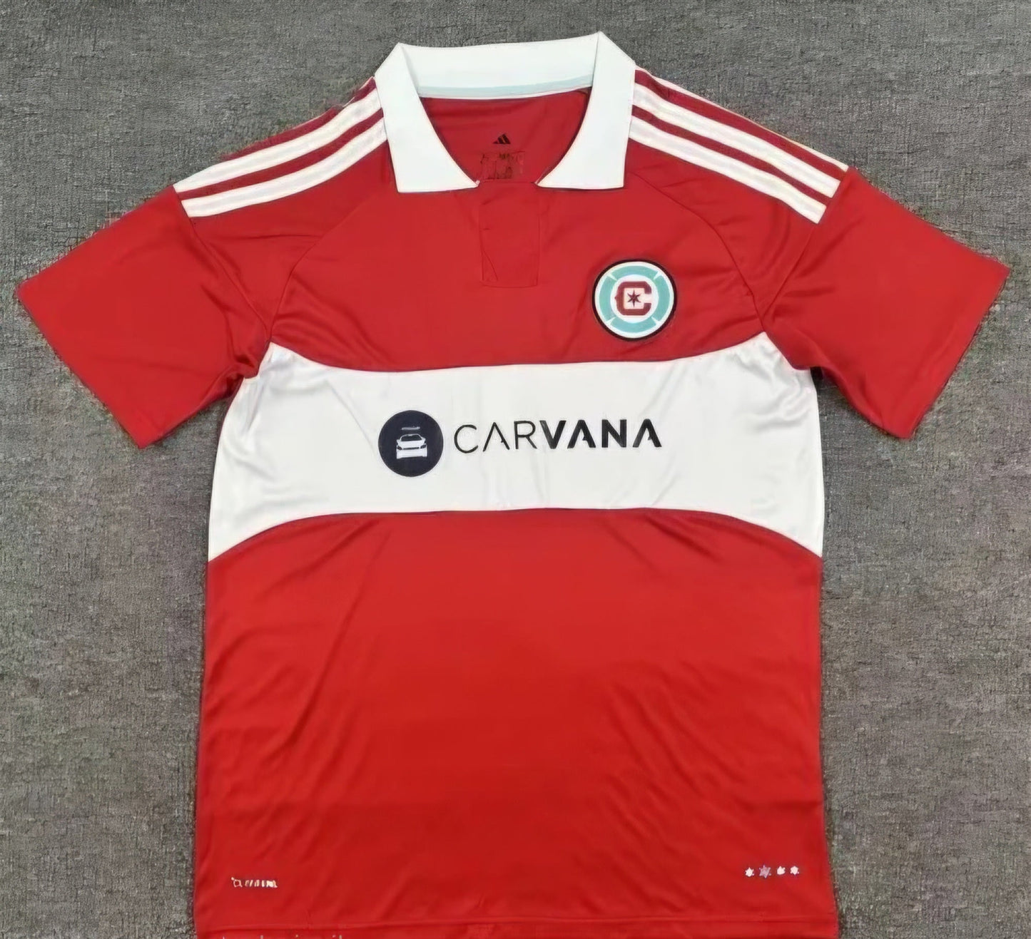 Chicago Fire FC 2026-2027 Red Soccer Football Jersey Kit