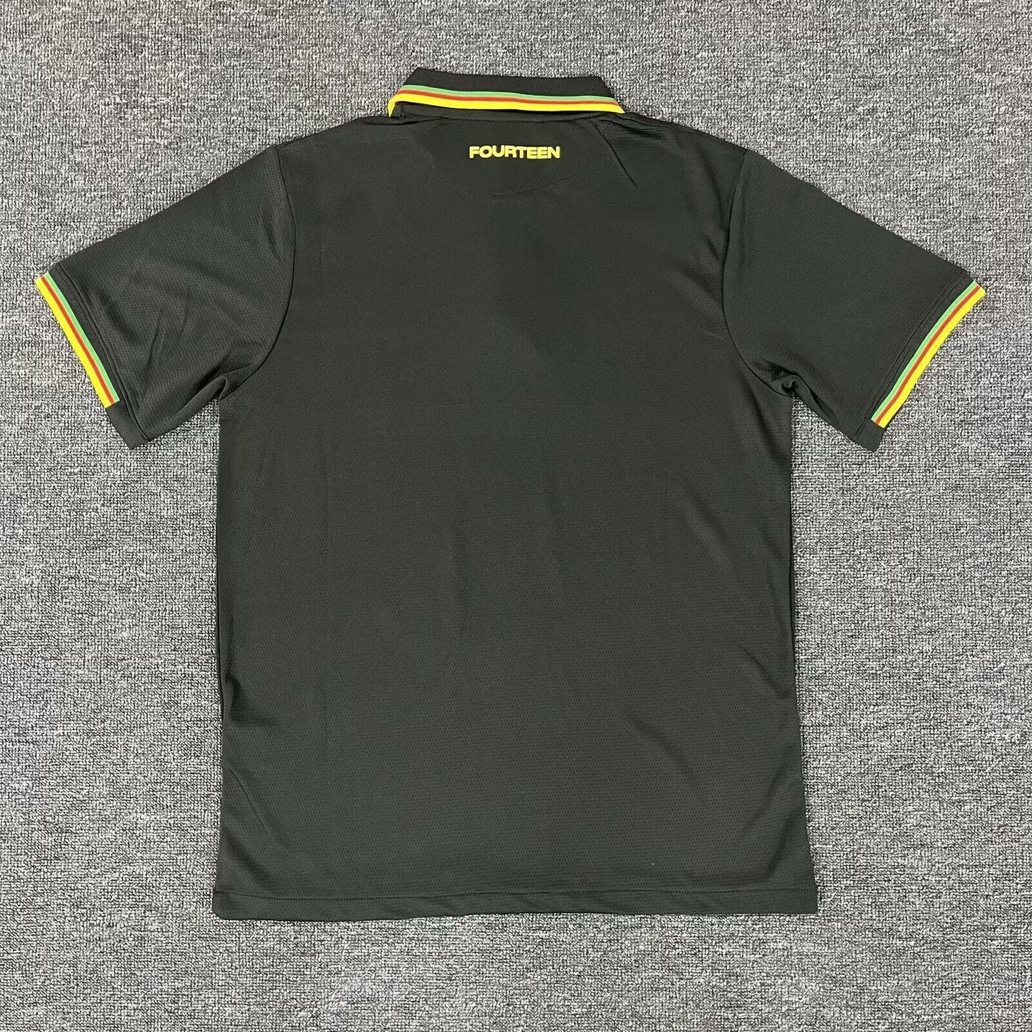 Cameroon New Polo Neck Polokragen Tshirt Special Edition