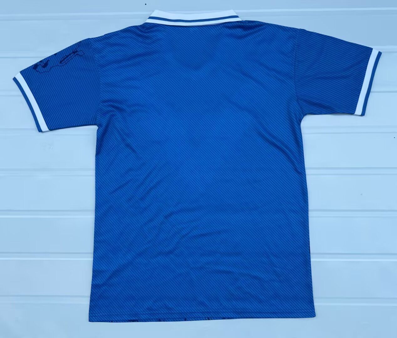 Brescia 1997/1998 Retro Blue Football Jersey Kit