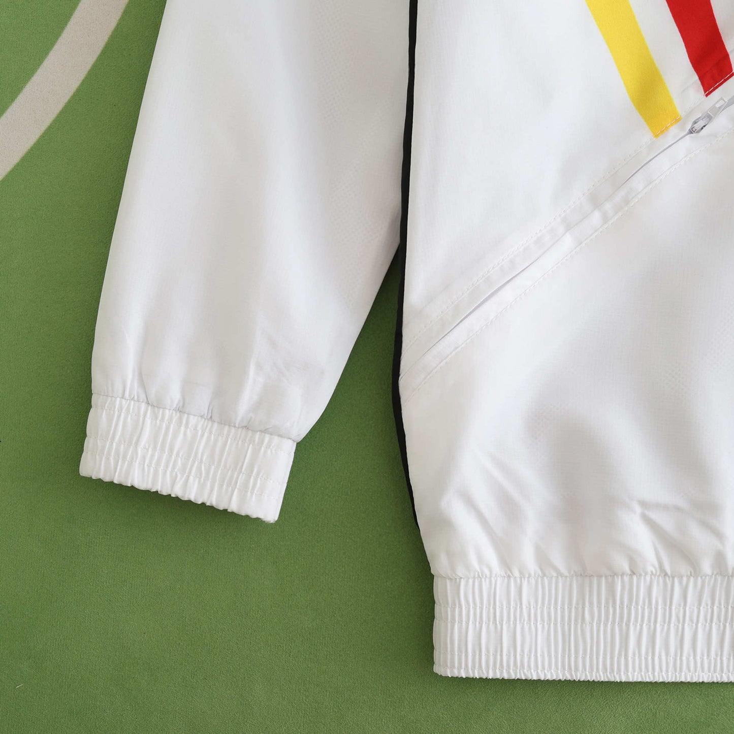 Germany White Jacket