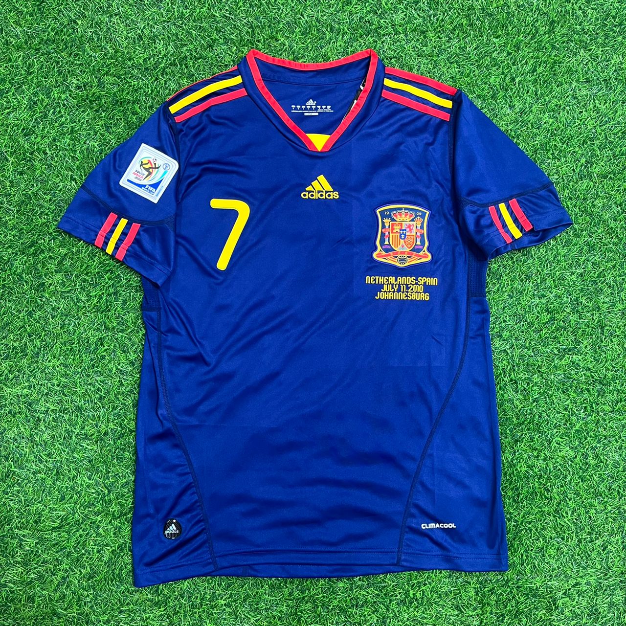 Jersey Paradise Edition