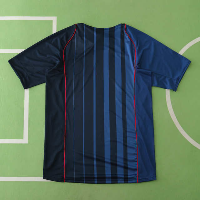 Barcelona 2003/04 Season Away Retro Football Jersey