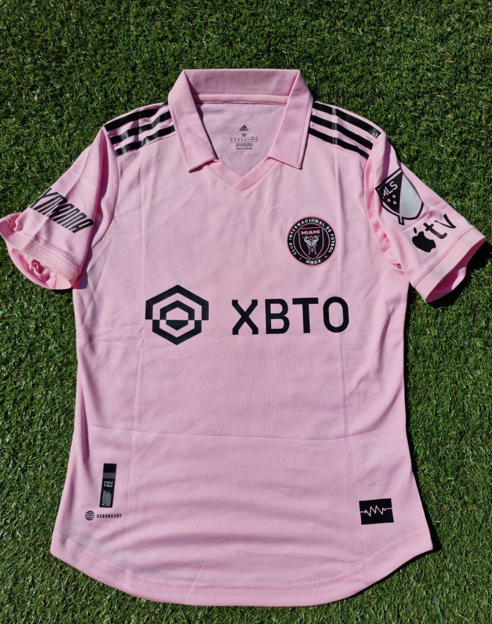 Luis Suárez 9 Inter Miami 2026 Football Jersey