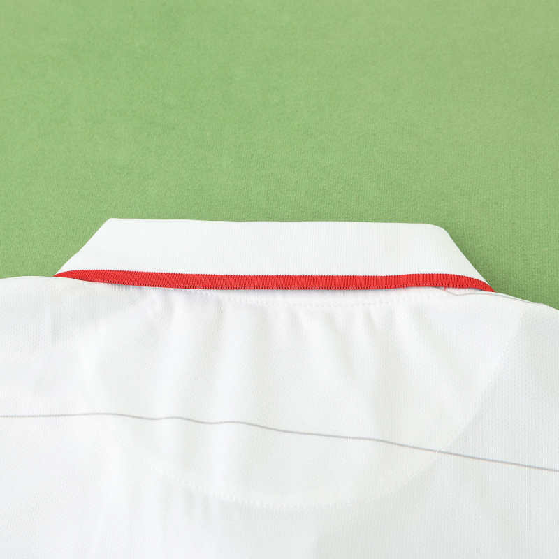 World USA 2014 Cup Retro White Jersey Triko Soccer Kit