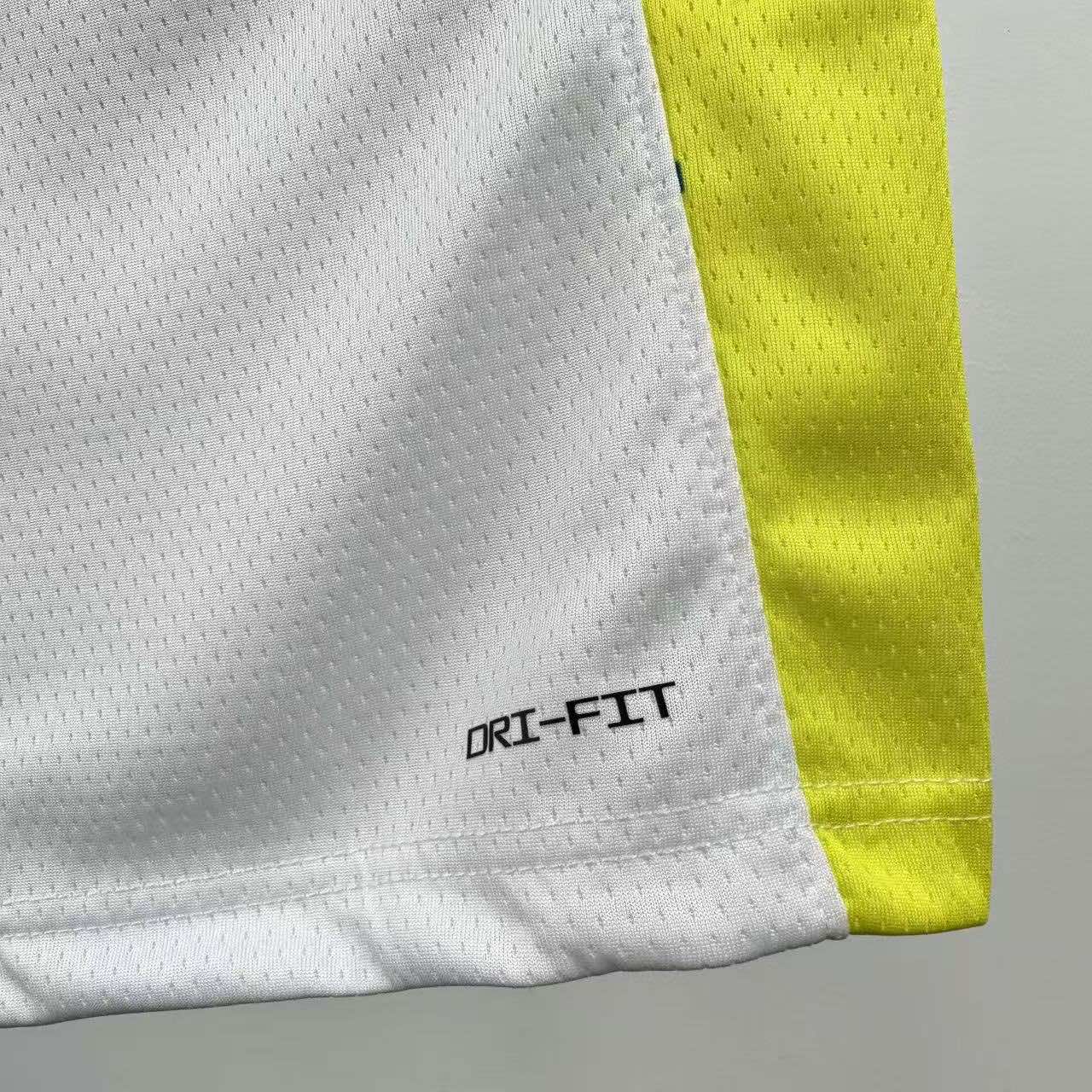 Indiana Tyrese Haliburton Pacers Nba Jersey Soccer Kit