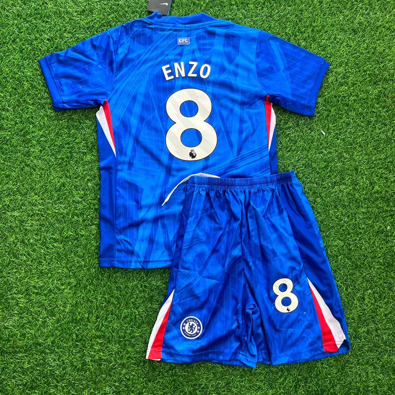 Jersey Paradise Edition