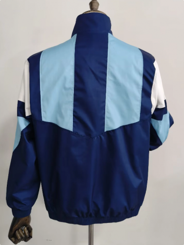 Argentina World Cup 2026 Blue White Windbreaker Jacket