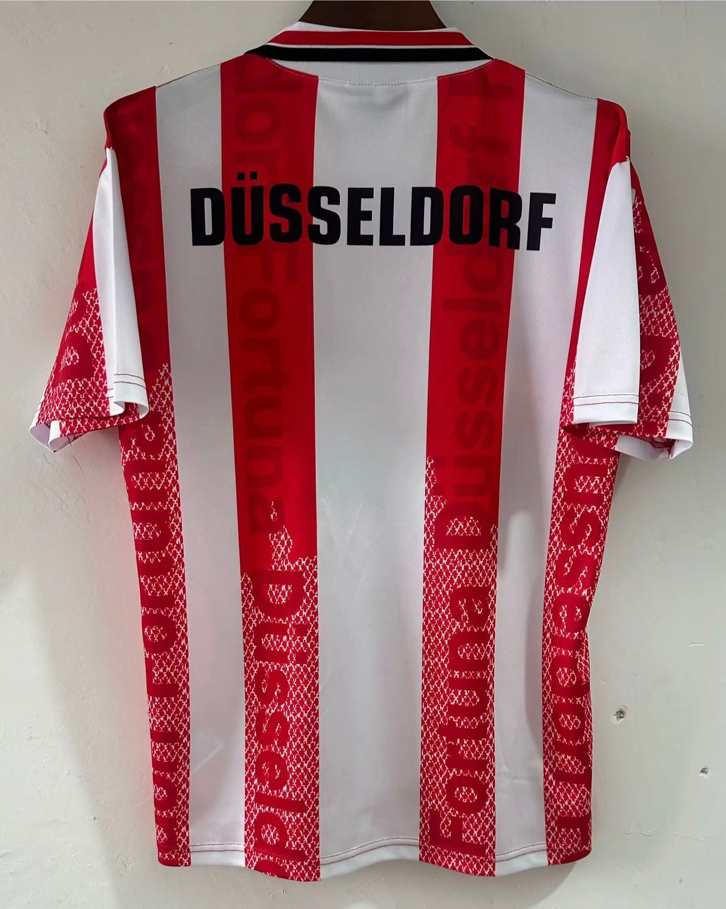 Fortuna Düsseldorf 1998 Saison Heim Retro