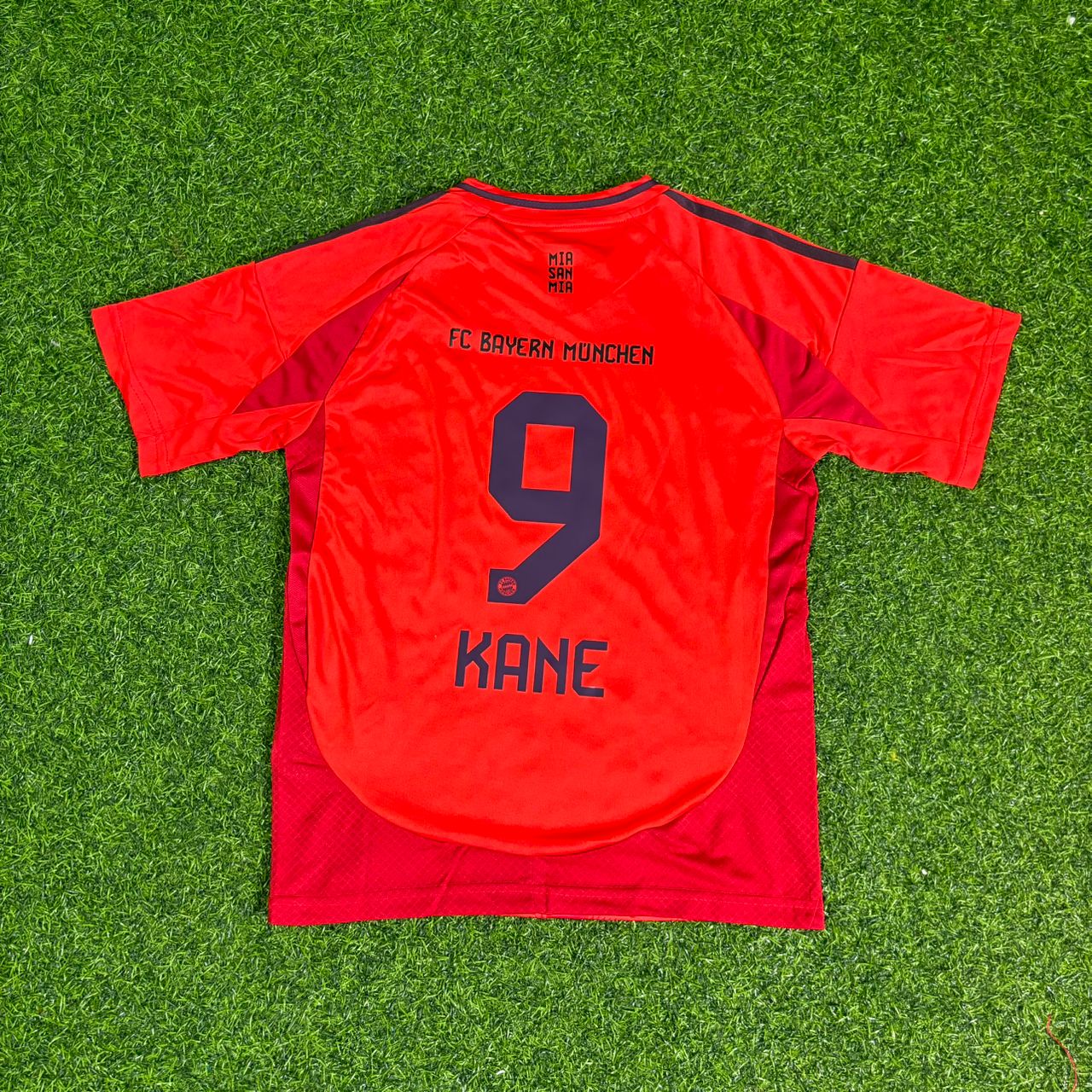 Harry Kane Bayern München Home
