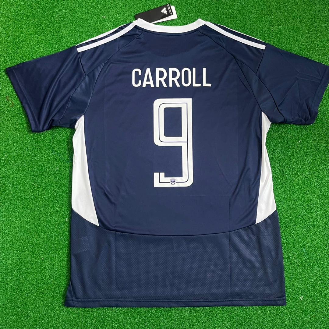Girondins Andy Carroll Bordeaux Jersey Kit Trikot Soccer Kit