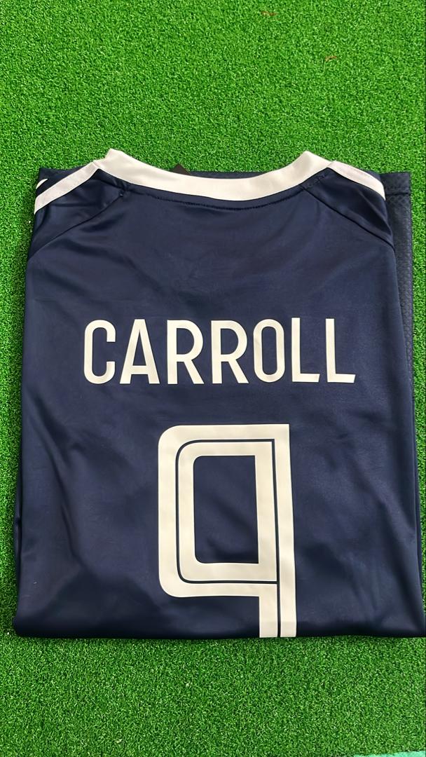 Girondins Andy Carroll Bordeaux Jersey Kit Trikot Soccer Kit