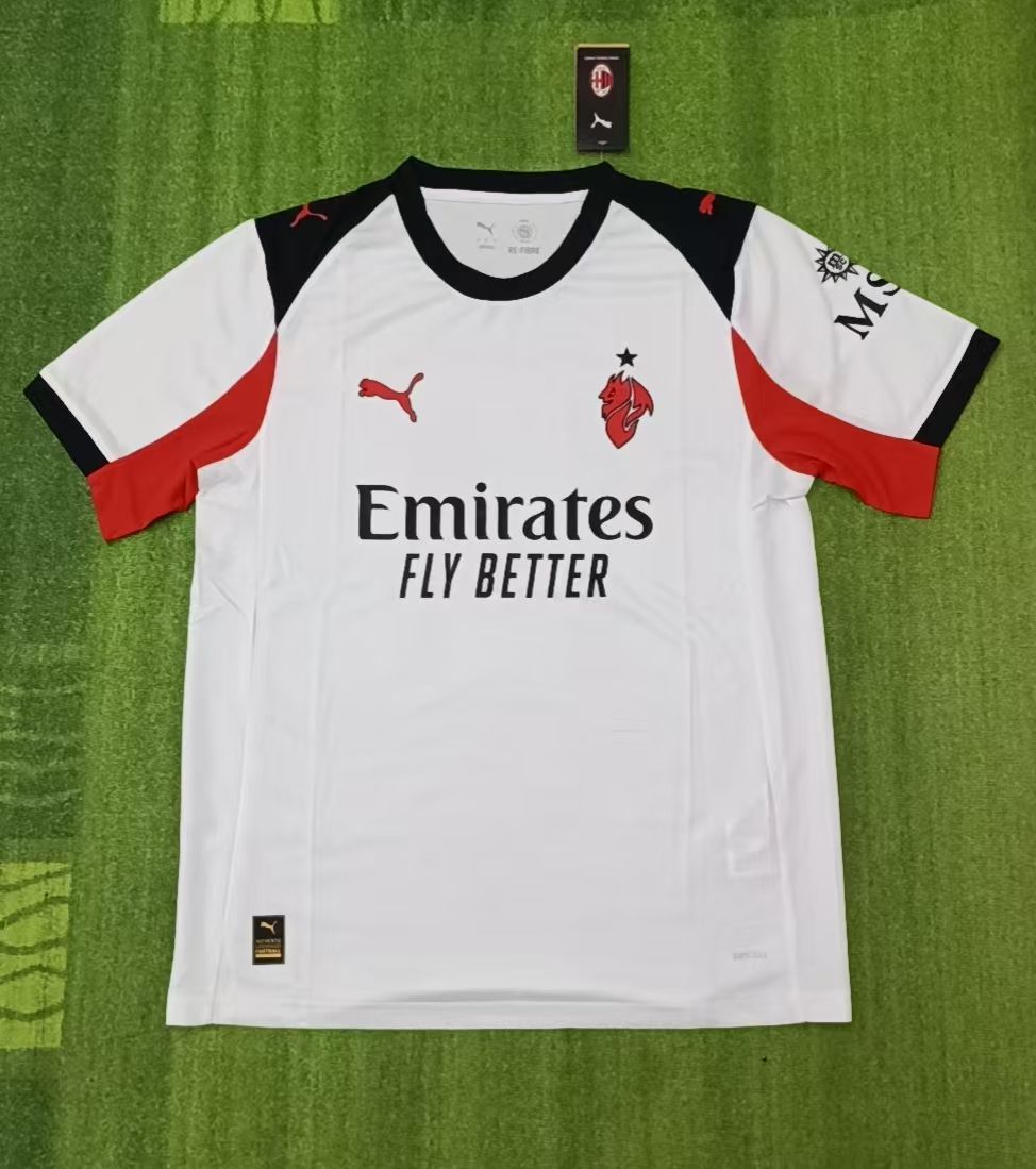 Luka Modric Milan Football Jersey