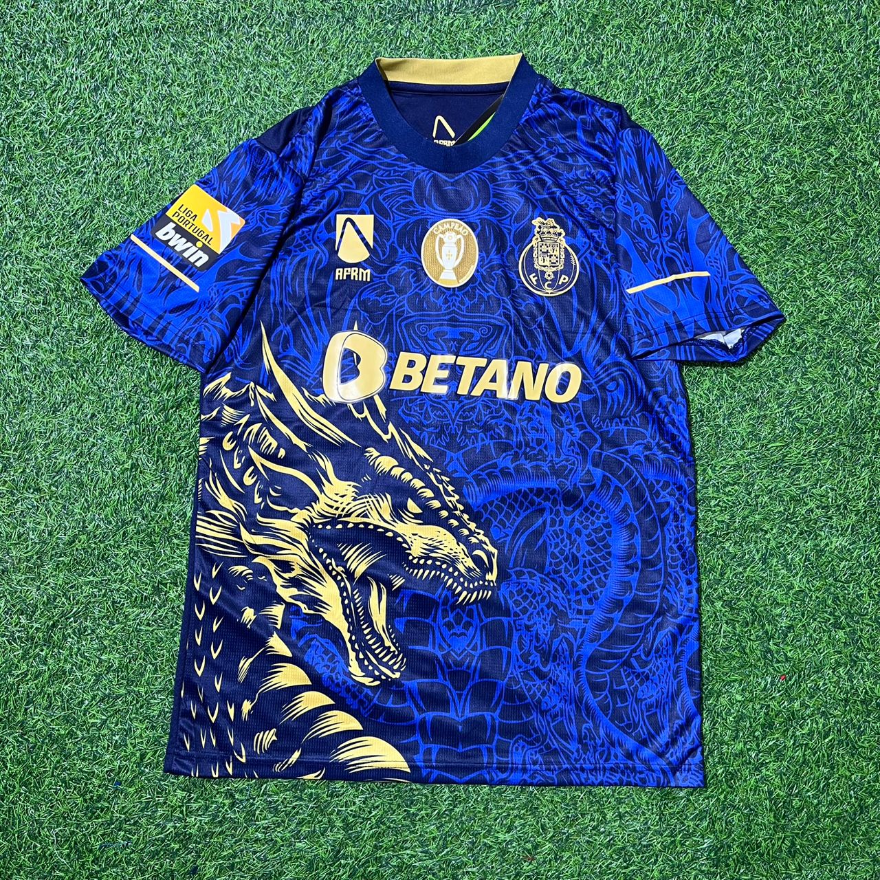 Jorge Costa FC Porto Retro Football Jersey Kit
