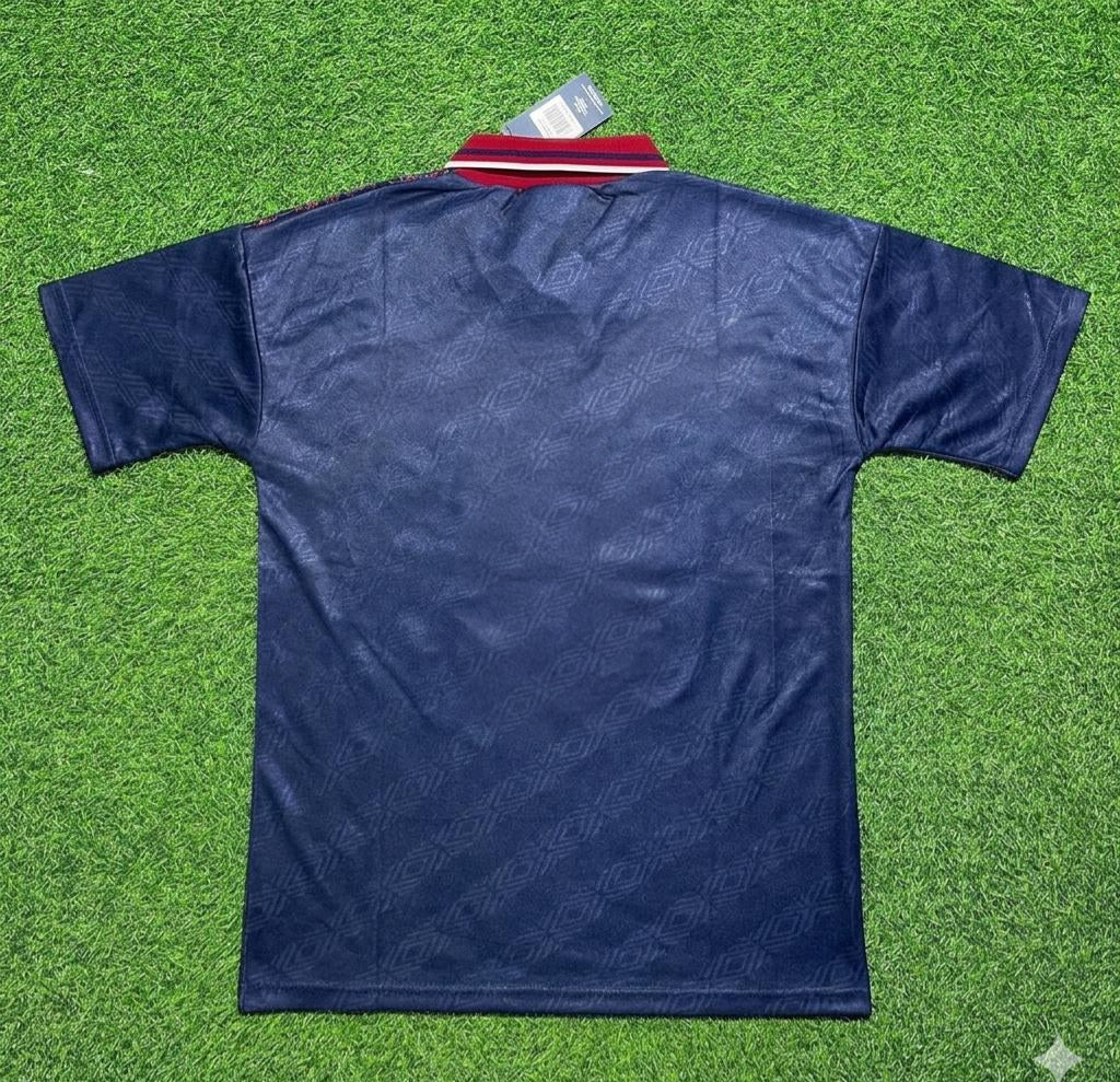 AFC Ajax 1994 1995 Away Retro Football Jersey Kit