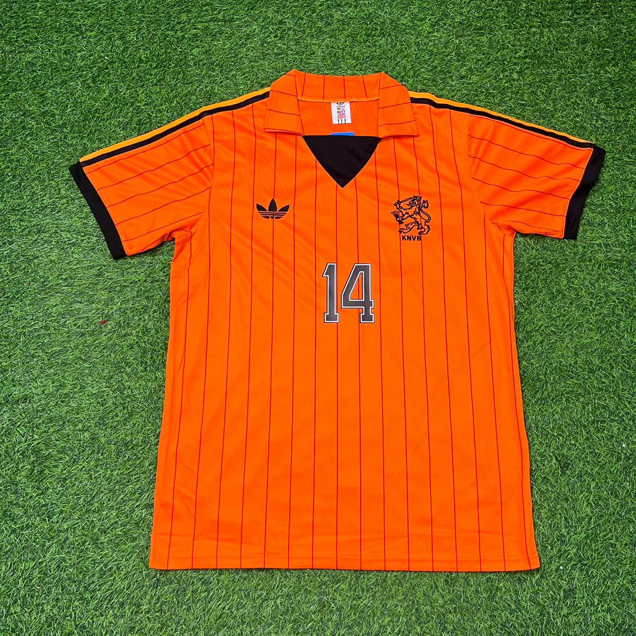 Johan Cruyff 1974 Retro Football Football Jersey