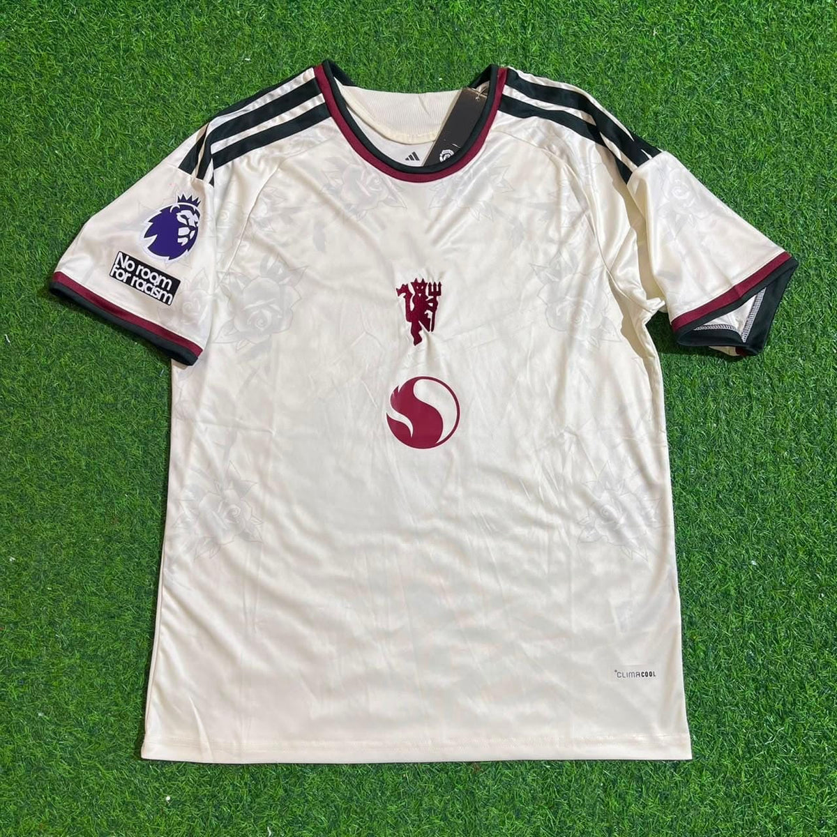 Kobbie Mainoo #37 Manchester United 2027 Football Jersey