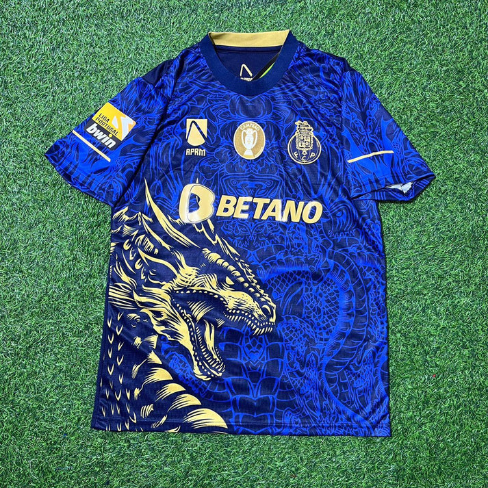 Oskar Pietuszewski FC Porto Football Jersey Kit Edition 2