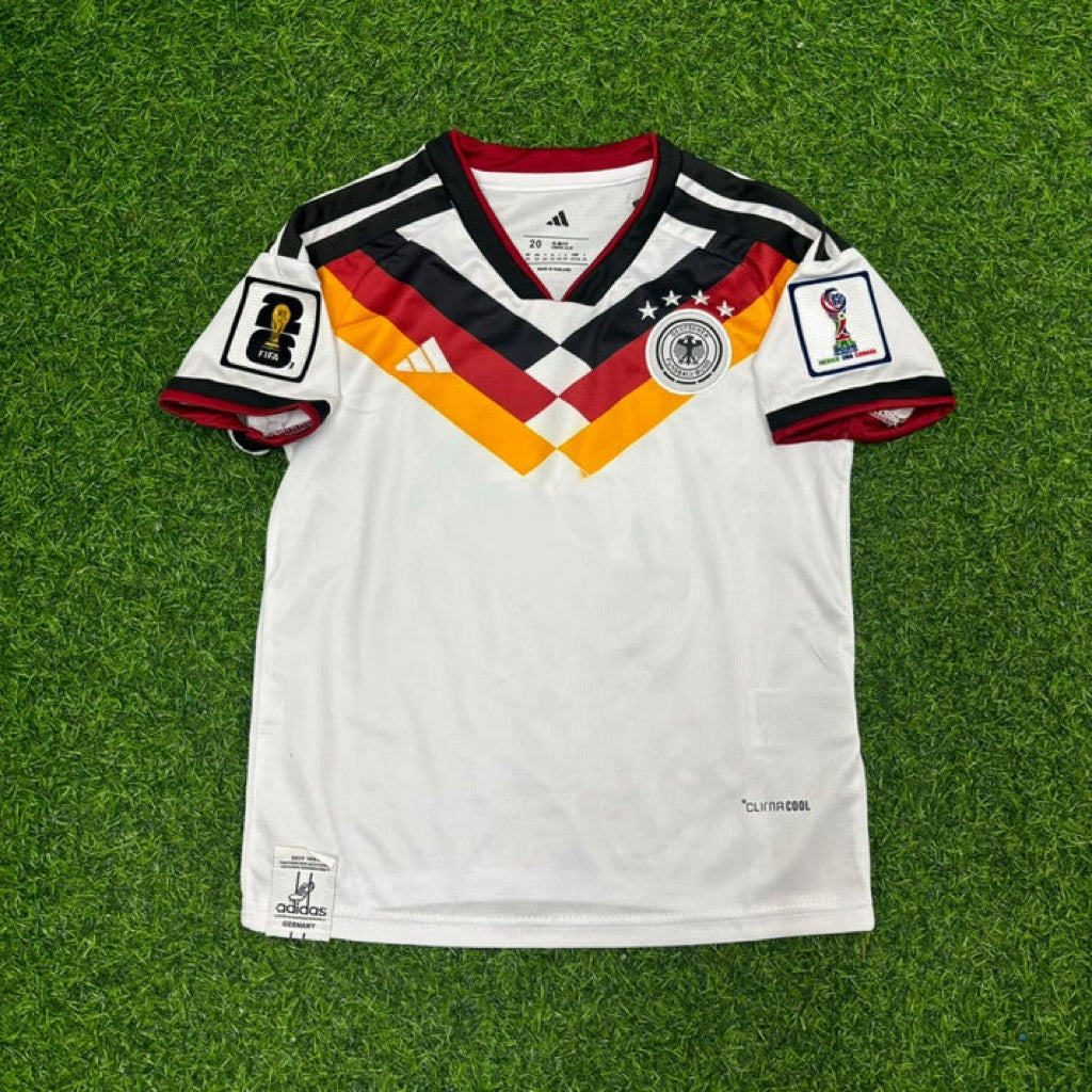 Germany 2026 Soccer Kit Football Jersey
