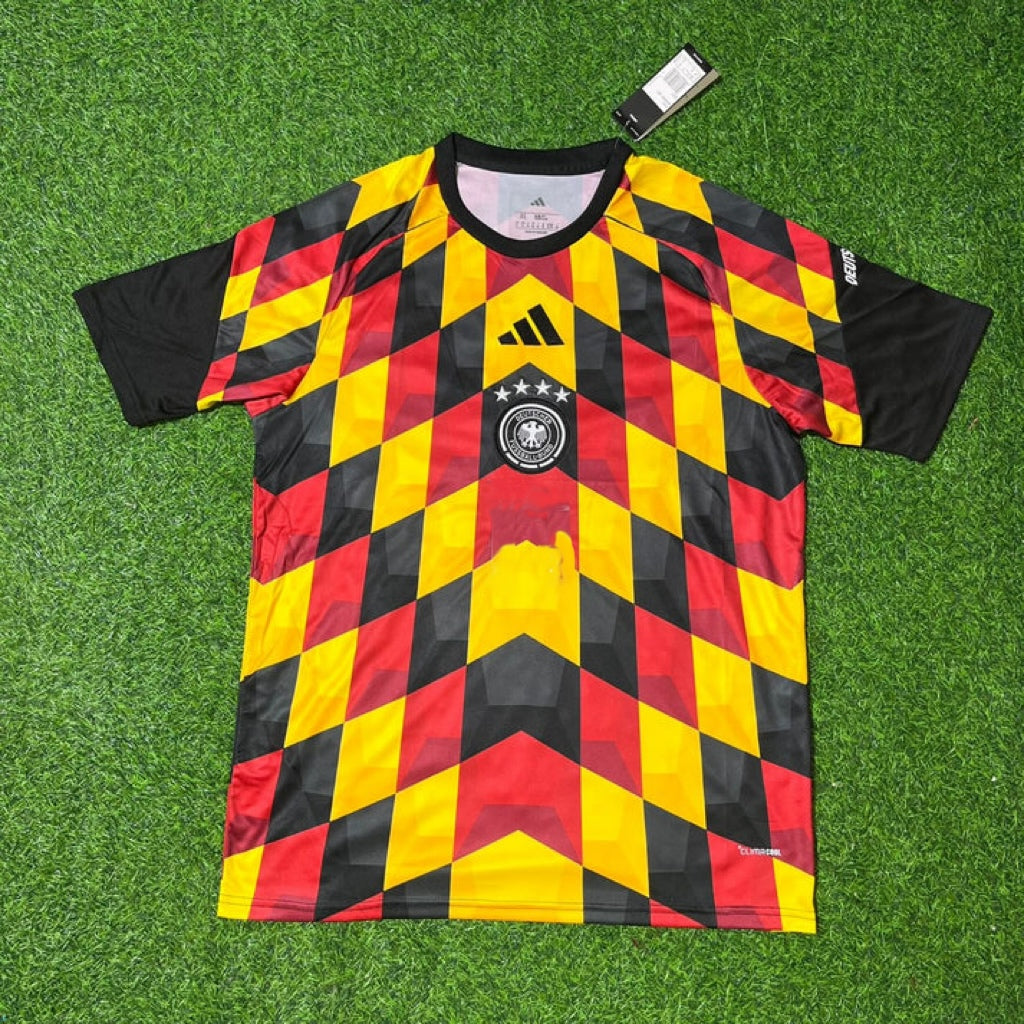 Germany World Cup 2026 Football Jersey